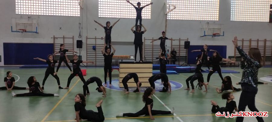 قسم الرياضة يختتم برامجه ودوراته 